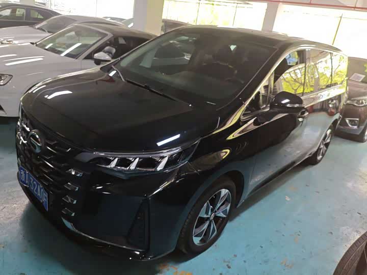 GAC Trumpchi M6, 2022 — купить в Самаре под ключ