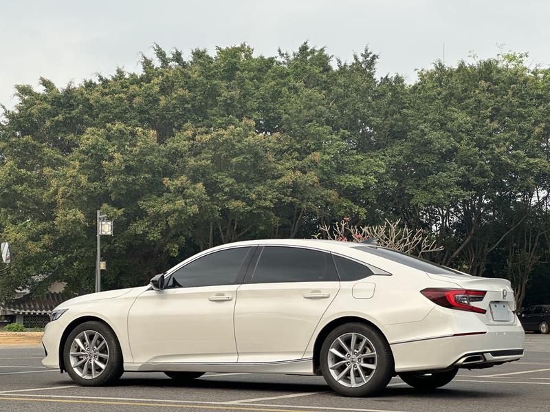 Honda Accord, 2022 — фото 4 из 12