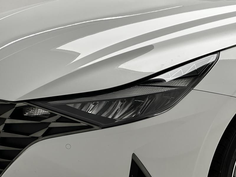 Hyundai Elantra N line, 2023 — фото 9 из 12