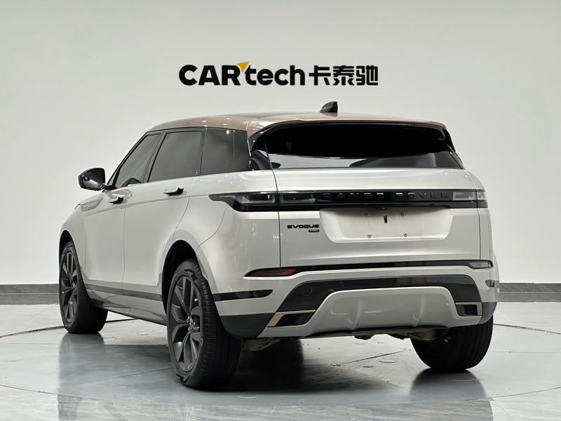 Land Rover Range Rover Evoque L, 2022 — фото 5 из 12