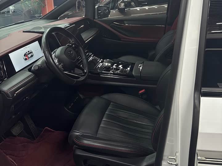 GAC Trumpchi M8, 2023 — фото 9 из 12