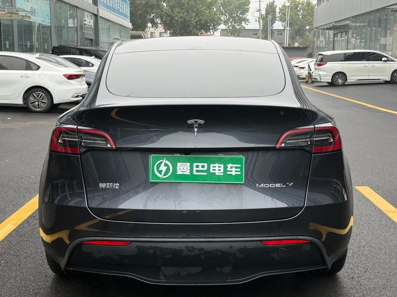 Tesla Model Y, 2024 — фото 6 из 12