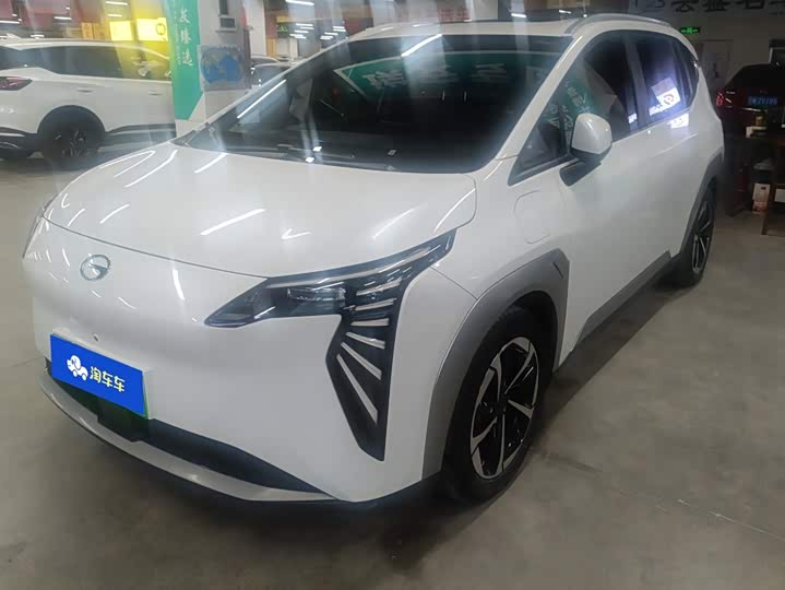 GAC Aion Y, 2024 — купить в Воронеже под ключ
