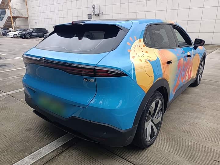 Changan Deepal S05, 2024 — фото 7 из 9