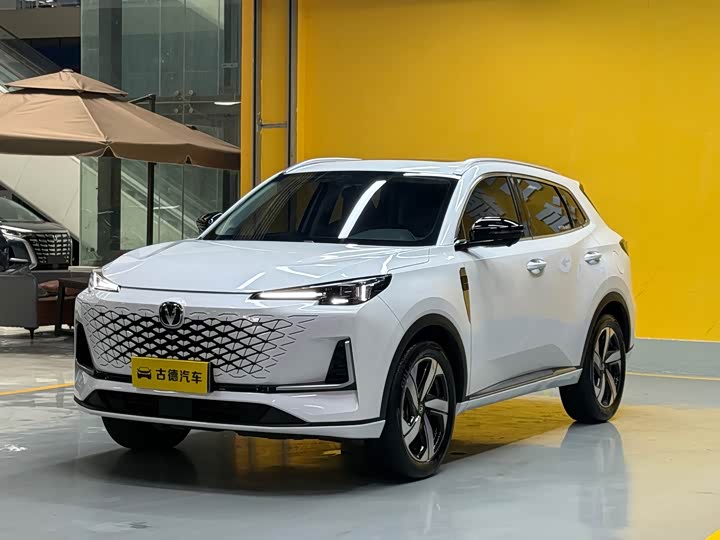 Changan CS55 Plus, 2023 — купить в Санкт-Петербурге под ключ