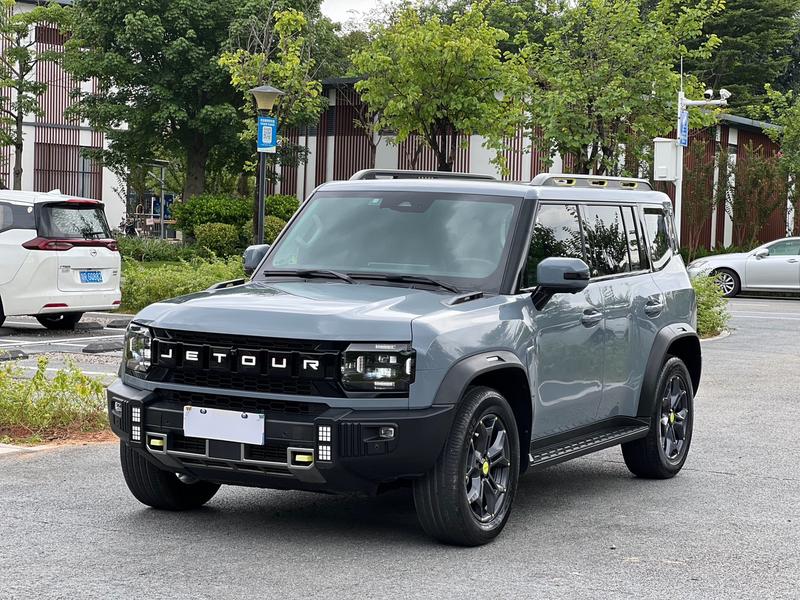 Jetour T2, 2023 — купить в Саранске под ключ