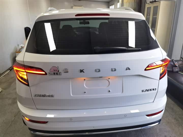 Skoda Karoq, 2022 — фото 6 из 9