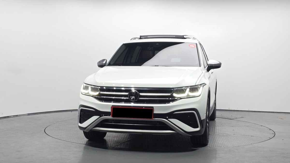 Volkswagen Tiguan, 2024 — фото 3 из 12