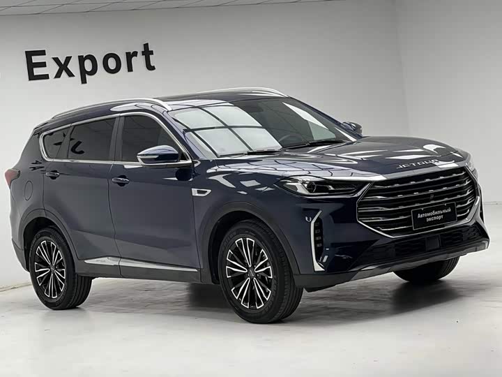 Jetour X70 Plus, 2022 — фото 3 из 9