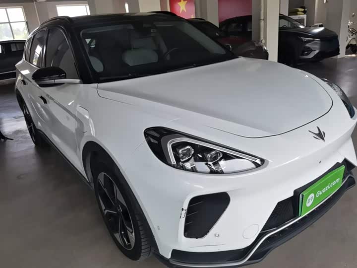 BAIC Arcfox Alpha T, 2022 — фото 4 из 9