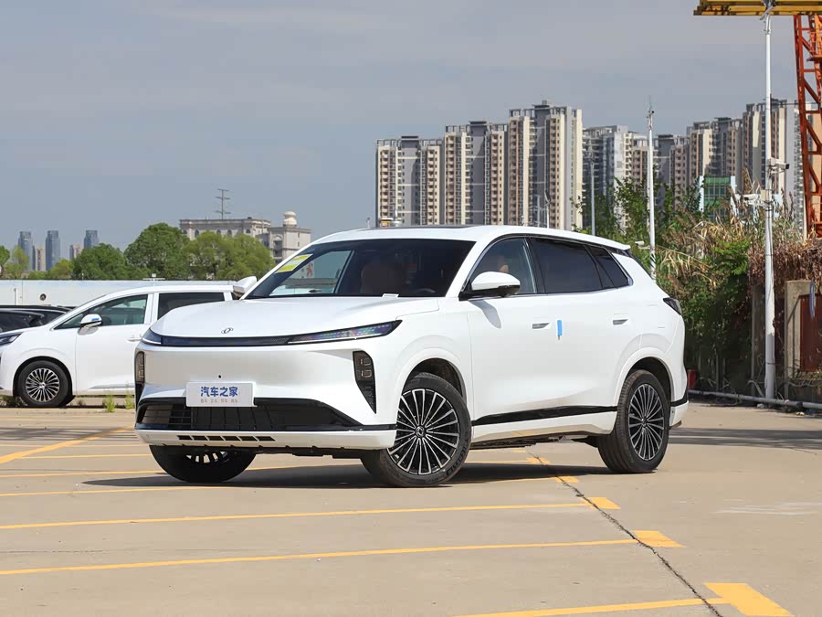 Dongfeng Aeolus L8, 2026 — купить в Саранске под ключ