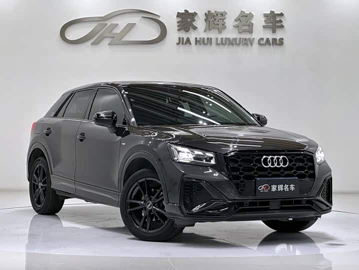 Audi Q2L, 2022 — фото 3 из 9