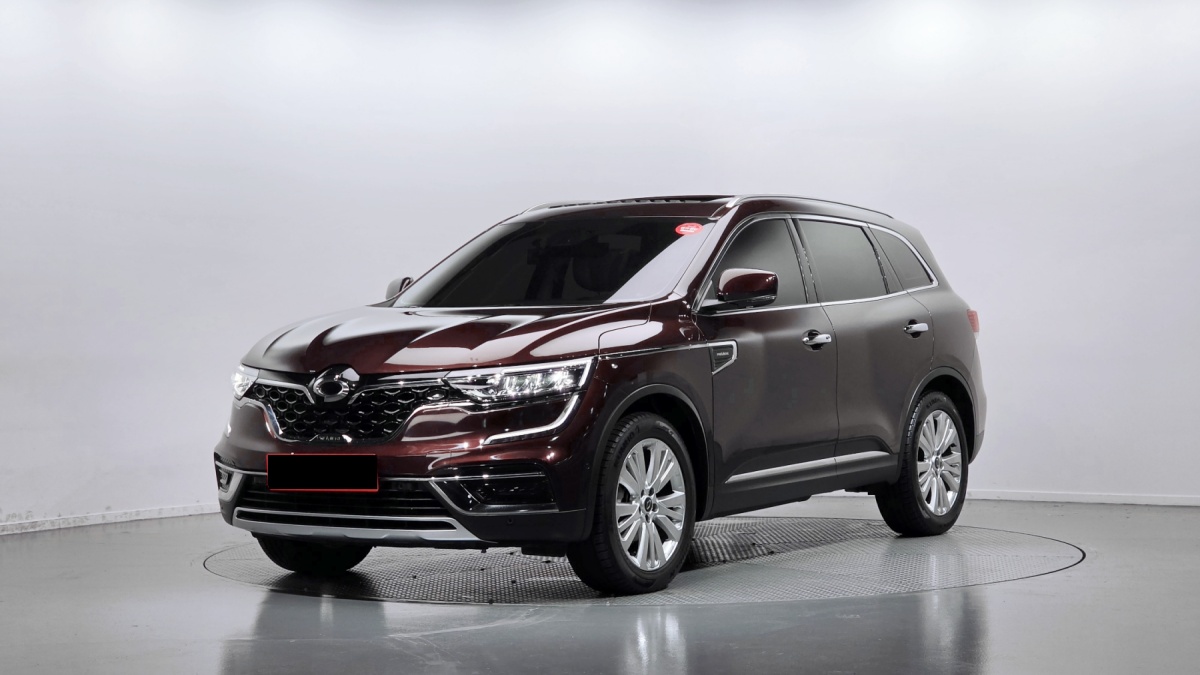 Renault QM6, 2021 — купить в Самаре под ключ