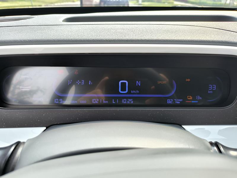 Geely Galaxy Panda Mini, 2025 — фото 7 из 11