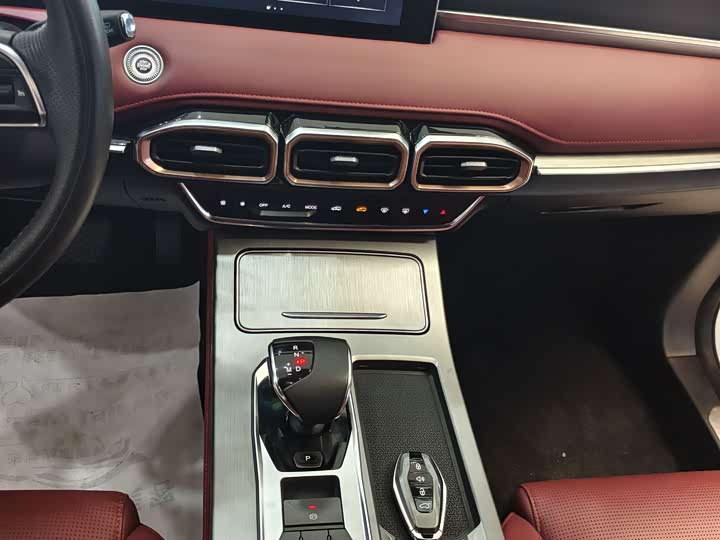 Jetour X70 Plus, 2023 — фото 9 из 9