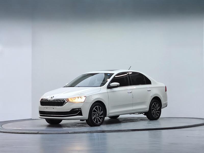 Skoda Rapid, 2022 — купить в Пензе под ключ