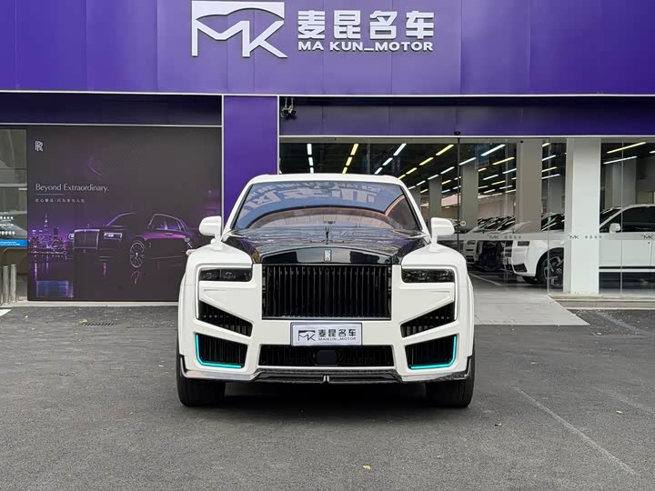Rolls-Royce Cullinan, 2022 — купить в Чебоксарах под ключ