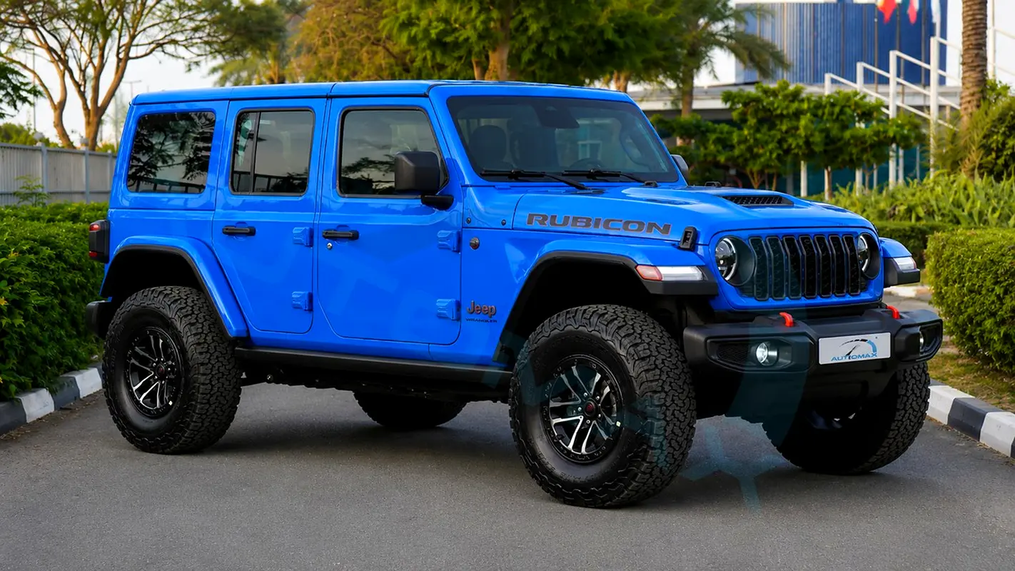 Jeep Wrangler, 2026 — фото 3 из 10