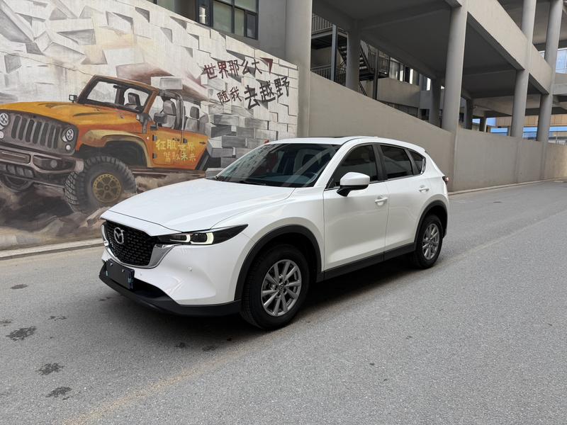 Mazda CX-5, 2023 — купить в Оренбурге под ключ