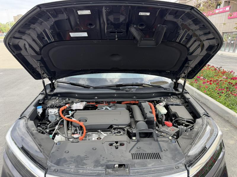 Honda Breeze Hybrid, 2025 — фото 11 из 12