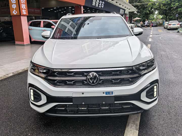 Volkswagen T-Roc, 2026 — фото 5 из 9