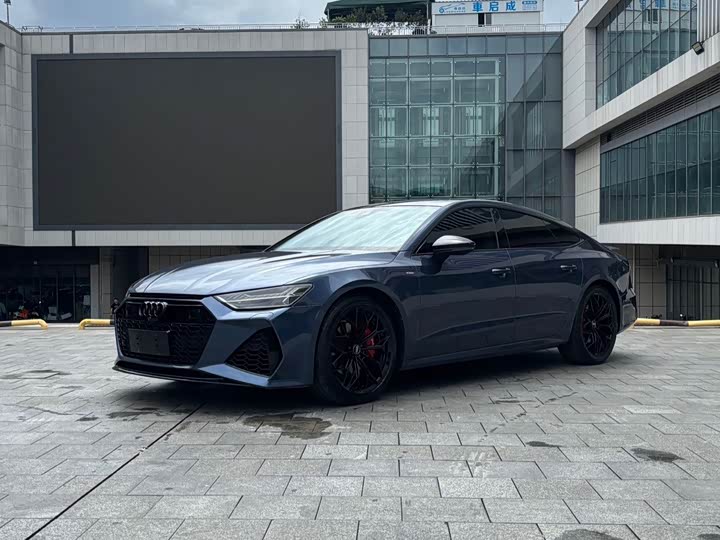 Audi A7, 2023 — купить в Брянске под ключ