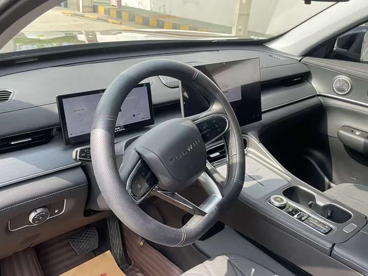 Chery Fulwin T8, 2025 — фото 4 из 9
