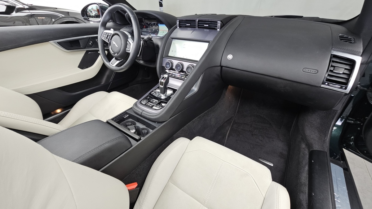 Jaguar F-Type, 2021 — фото 6 из 12