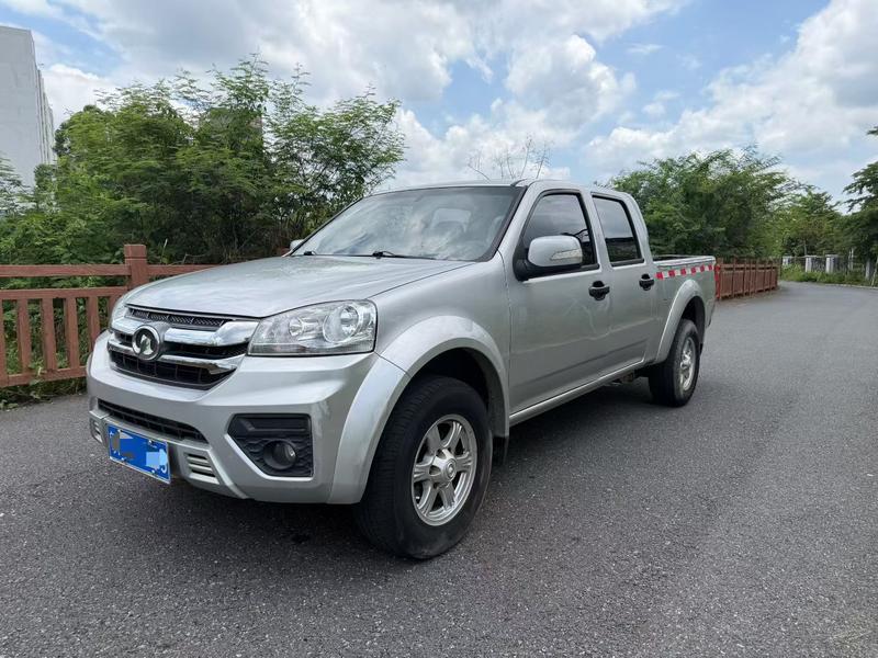 Great Wall Wingle 5, 2022 — купить в Владимире под ключ