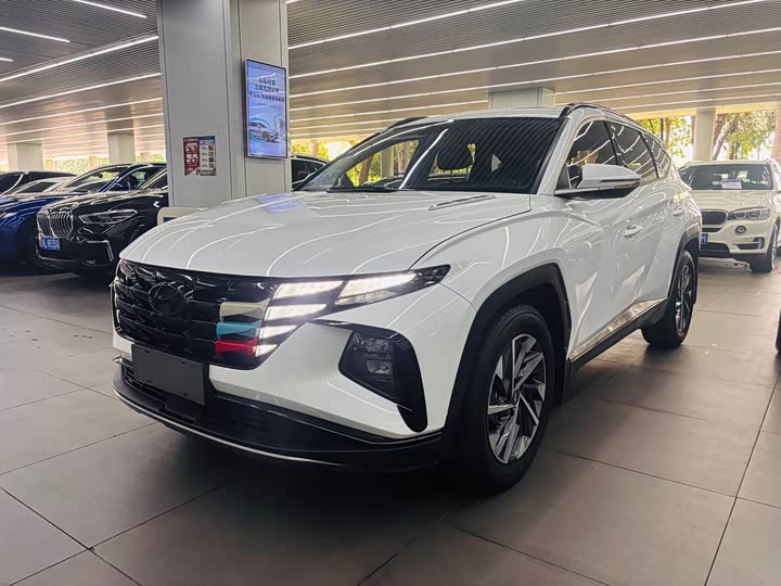 Hyundai Tucson L, 2024 — купить в Самаре под ключ