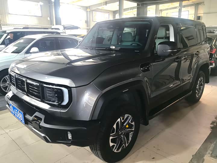 BAIC Beijing BJ40, 2023 — купить в Иванове под ключ