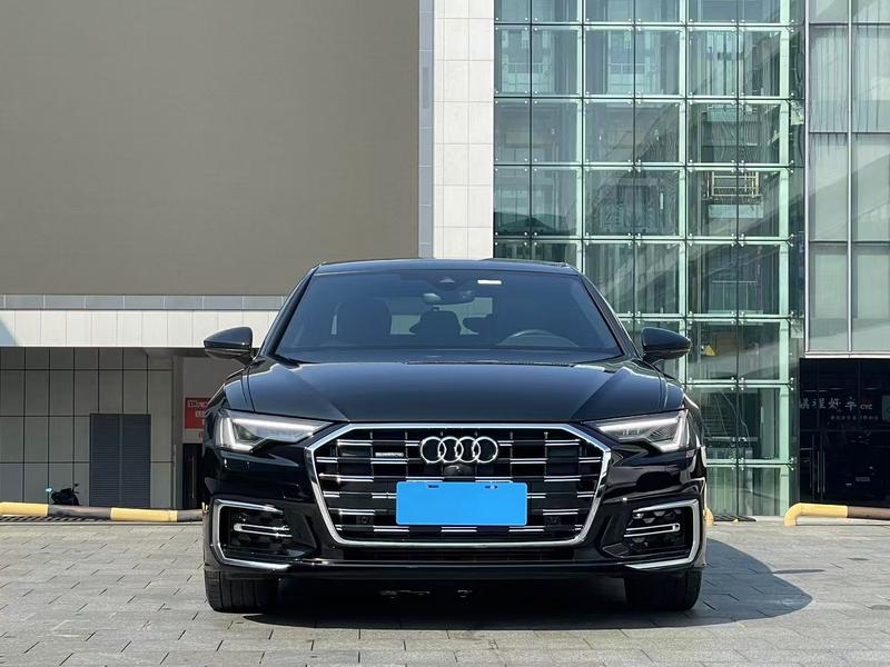 Audi A6L, 2024 — фото 2 из 12
