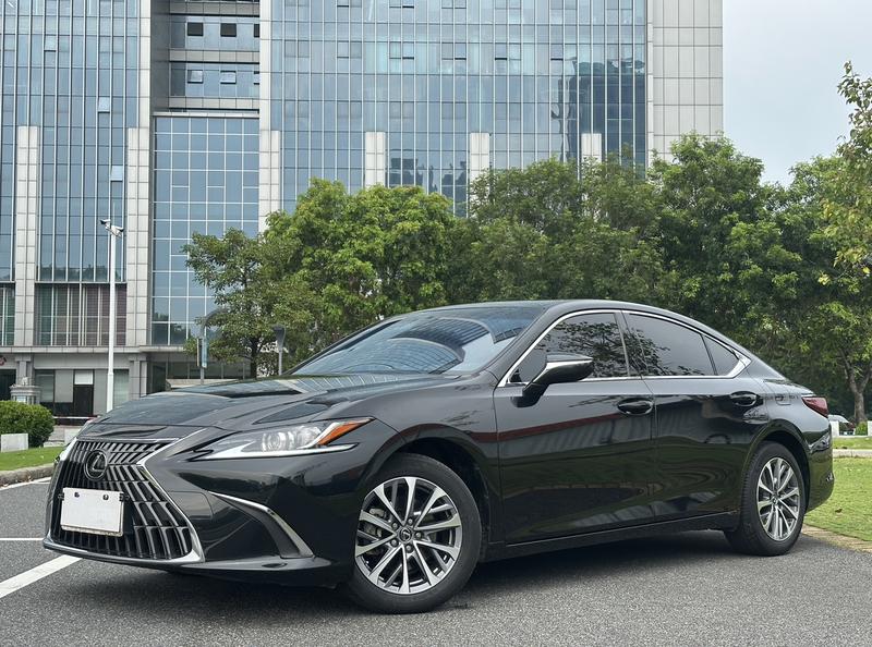 Lexus ES, 2024 — купить в Самаре под ключ