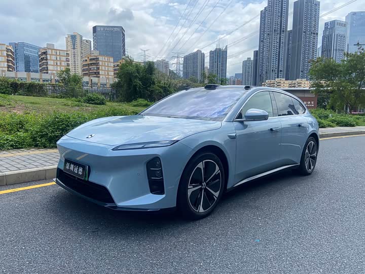 Nio ET5, 2026 — купить в Казани под ключ