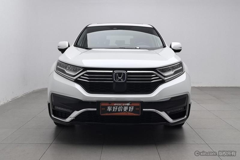 Honda CR-V Hybrid, 2022 — фото 2 из 12