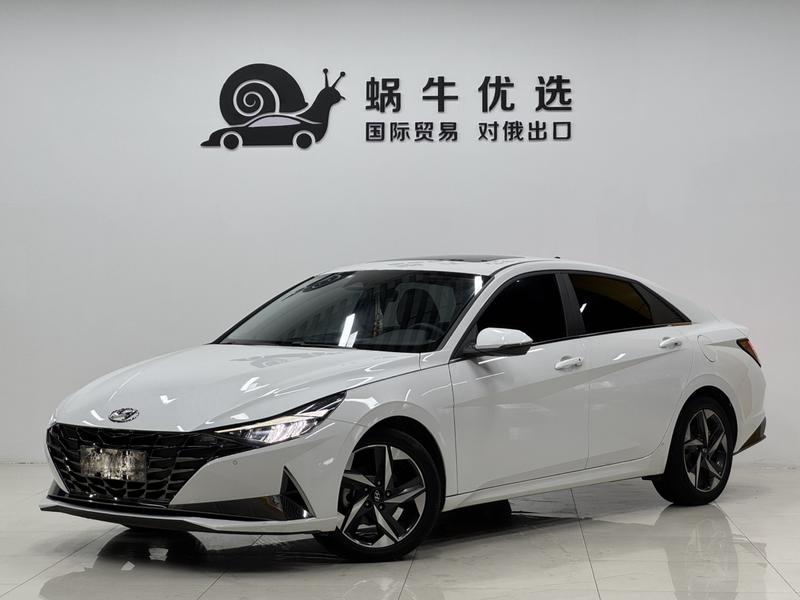 Hyundai Elantra N line, 2023 — купить в Санкт-Петербурге под ключ