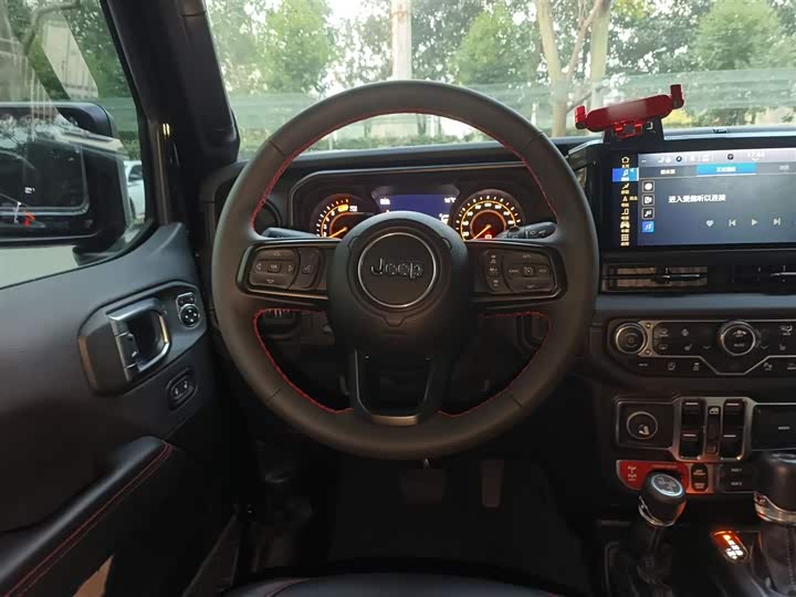Jeep Wrangler, 2023 — фото 3 из 12