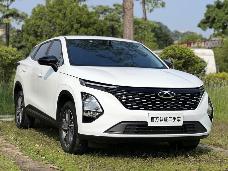 Chery Tiggo 5x, 2025 — фото 3 из 12