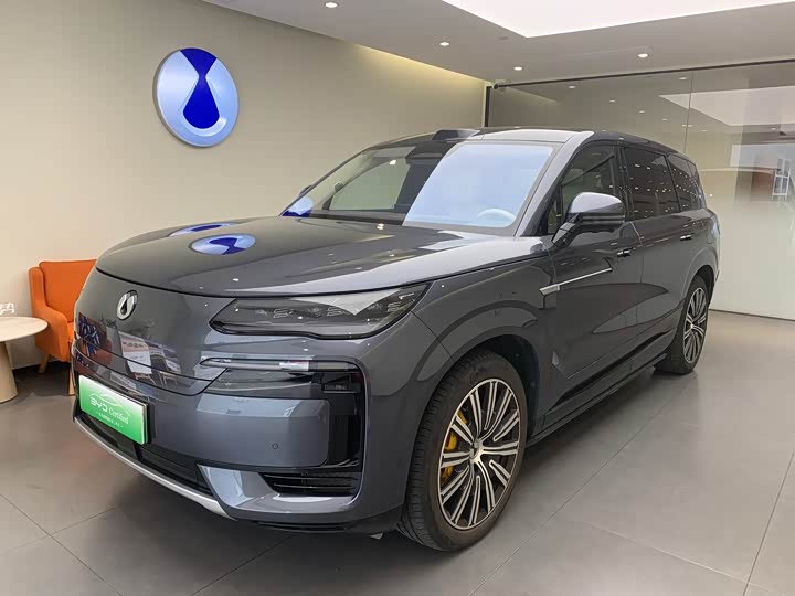 Denza N9, 2025 — купить в Саранске под ключ