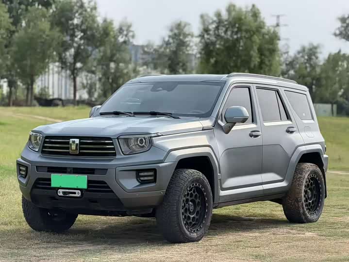 Tank 700 Hybrid, 2024 — купить в Нижнем Новгороде под ключ