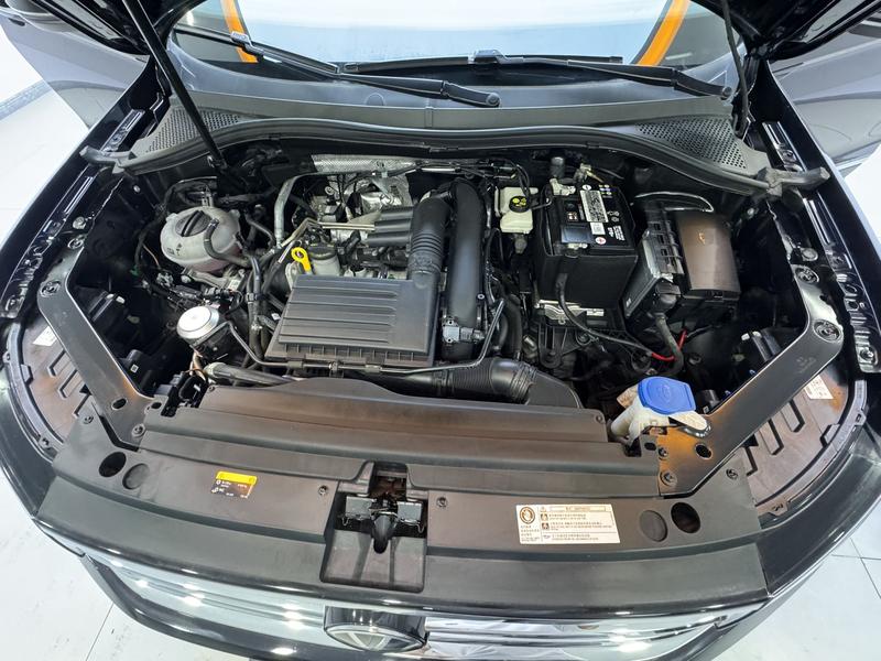 Volkswagen Tiguan L Pro, 2022 — фото 8 из 12