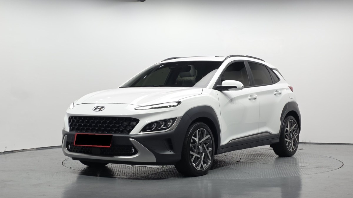 Hyundai Kona, 2022 — купить в Самаре под ключ