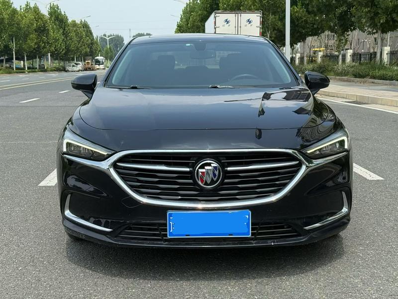 Buick LaCrosse, 2022 — фото 2 из 10