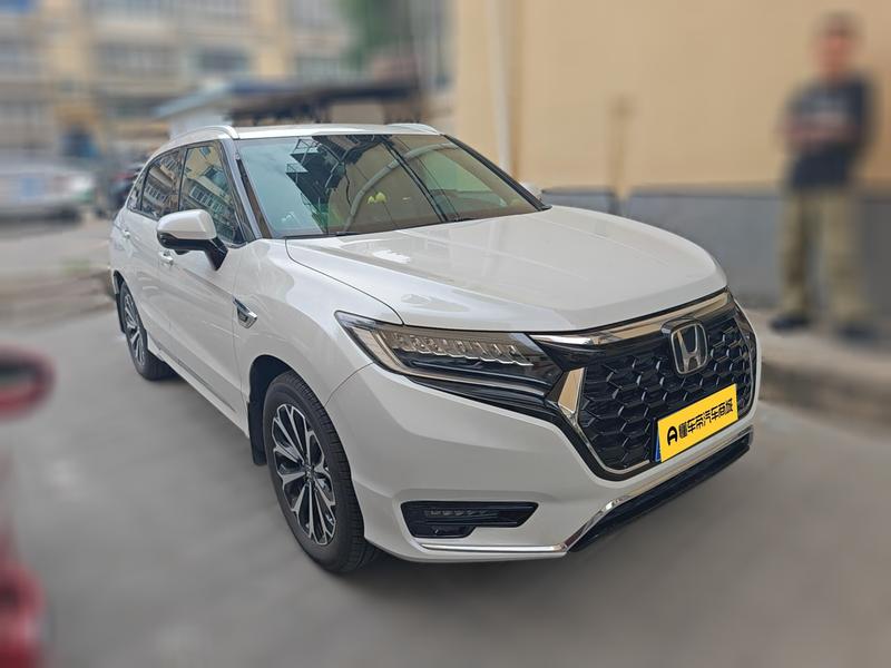 Honda UR-V, 2025 — фото 3 из 12