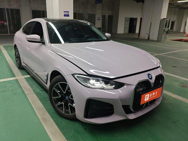 BMW i4, 2024 — фото 2 из 11