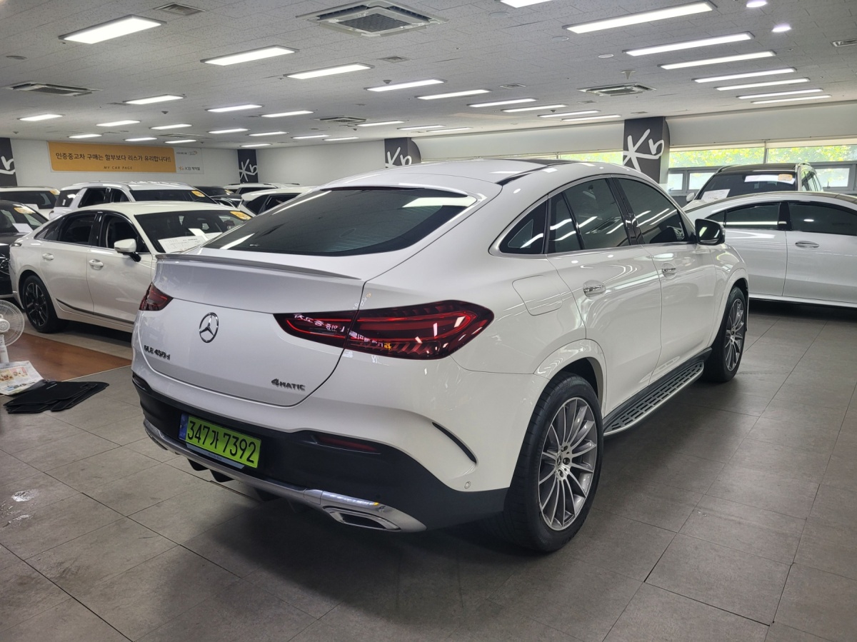 Mercedes-Benz GLE-Class, 2024 — фото 2 из 12