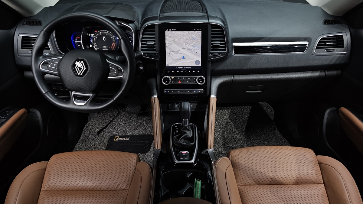 Renault QM6, 2024 — фото 7 из 12