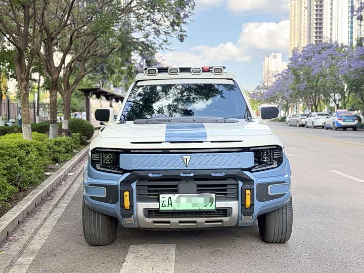 Changan Deepal G318, 2025 — фото 3 из 9