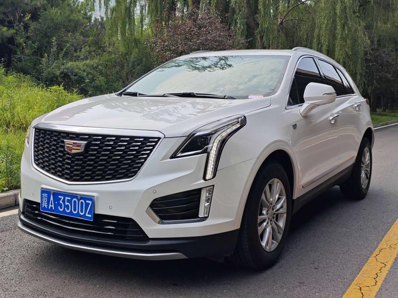 Cadillac XT5, 2023 — купить в Ижевске под ключ