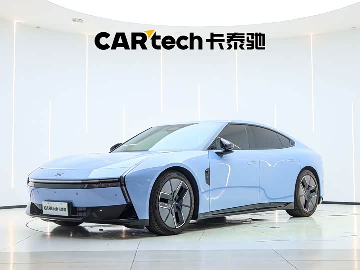 XPeng P7, 2025 — купить в Белгороде под ключ